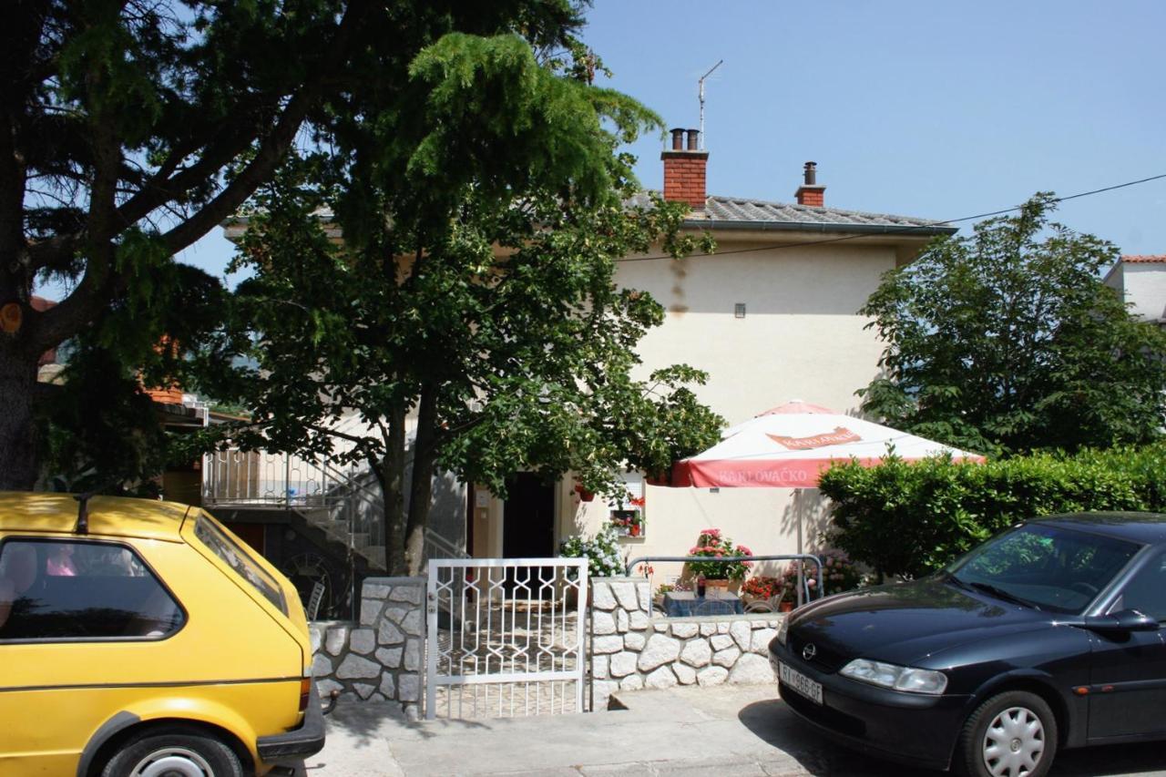 Apartments With Wifi Novi Vinodolski - 5483 Exterior foto