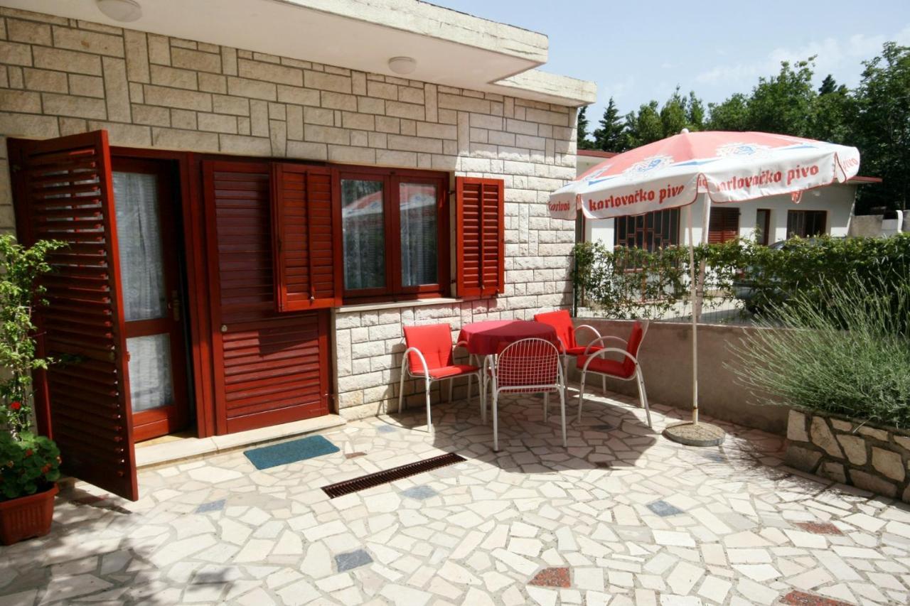 Apartments With Wifi Novi Vinodolski - 5483 Exterior foto