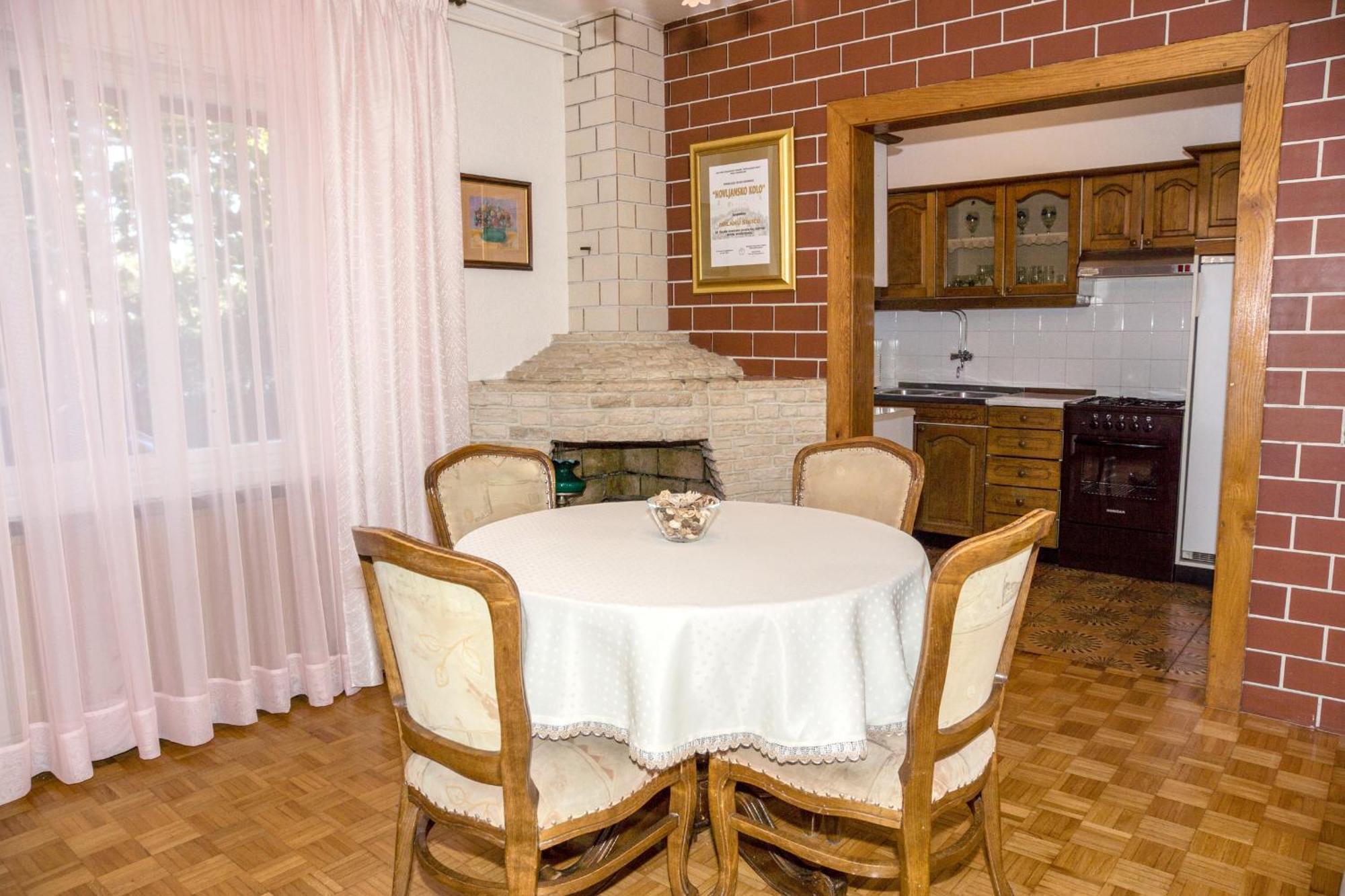 Apartments With Wifi Novi Vinodolski - 5483 Quarto foto